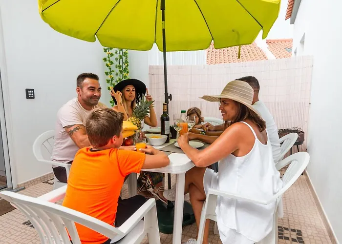 Casa Do Bairro By Cosycasa Praia Peniche